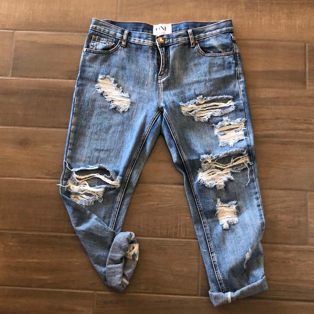 One teaspoon awesome baggies